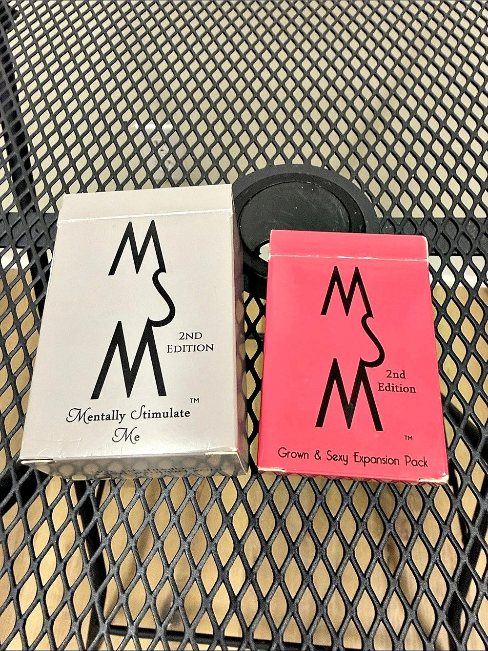 Derrick Jaxn Mentally Stimulate Me 2nd Edition & Grown & Sexy Expansion Pack